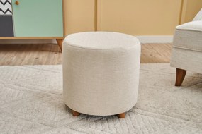 Pouffe Mario Gabbana 02 Cream