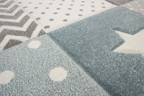 Χαλί Ανάγλυφο 133x190 Λένοξ Viopros