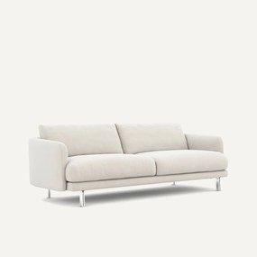 Καναπές από βελούδινο chenille ύφασμα, Nogara