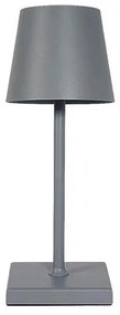 Επαναφορτιζόμενο Πορτατίφ Αφής Dimmable LED Eurolamp 144-70014