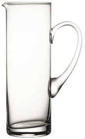 Κανάτα Nude Prosecco Jug Nu20217 9.6X28cm Clear Espiel Crystal
