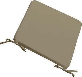 STOOL Μαξιλάρι Καθίσματος Cappuccino   1τμχ