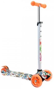 SCOOTER ΠΑΤΙΝΙ BYOX RAPTURE ORANGE 3800146225681