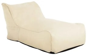 ΠΟΥΦ BLOOM ΑΔΙΑΒΡΟΧΟ HM5111.11 ΜΠΕΖ 106x70x61Υ εκ.