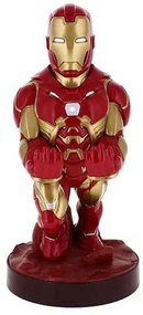 Φιγούρα Βάση Στήριξης Marvel Iron Man 087330 21,5cm Multi EXG