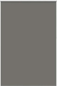 vidaXL Roller Blind Blackout γκρί 150x210 cm Πλάτος υφάσματος 146,6cm