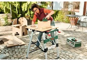 Πάγκος εργασίας BOSCH PWB 600 Εύκαμπτο 64 x 84 cm