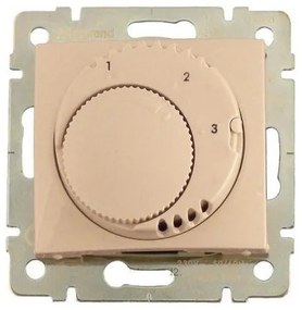Θερμοστάτης με διακόπτη Valena LEGRAND 774127 Ivory/Κρεμ