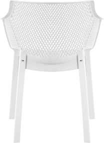 ΠΟΛΥΘΡΟΝΑ ΠΟΛΥΠΡΟΠΥΛΕΝΙΟΥ PEGGY HM6368.01 ΛΕΥΚΟ 60x55x79Υεκ