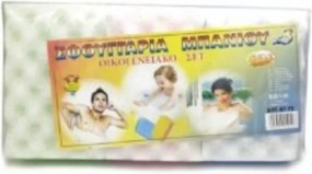 Σφουγγάρια Μπάνιου Οικογενειακό Σετ 3τμχ