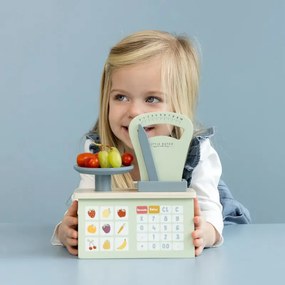 Ξύλινο Παιχνίδι Ρόλων Little Dutch Ζυγαριά LD7083