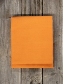 ΜΟΝΟ ΣΕΝΤΟΝΙ 160x260cm NIMA - UNICOLORS DEEP ORANGE