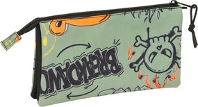 Κασετίνα Safta Zone 22 x 12 x 3 cm