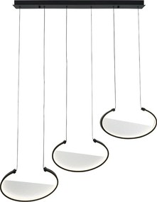 Φωτιστικό Οροφής Τρίφωτο LED Viokef Adele 4302100
