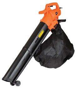 Krausmann 3300 Φυσητήρας - Αναρροφητήρας 3500W