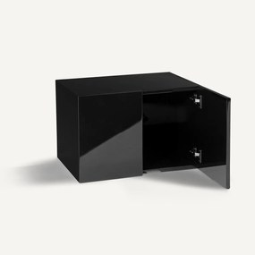 Κουτί αποθήκευσης 60 x 42 εκ., λακαρισμένo MDF, Archivita XL