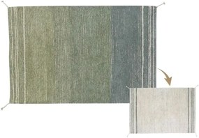 Χαλί All Season 2 Όψεων (80x140) Lorena Canals Twin Vintage Blue