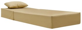 Μαξιλάρι ξαπλώστρας Specta  ύφασμα μπεζ 60x190x20εκ