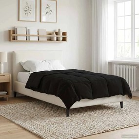 vidaXL Χειμερινό Παπλωματοθήκη 140 x 200 cm Χειμώνας