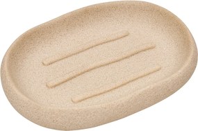 Σαπουνοθήκη (13x9.2x2.3) F-V Olea Beige 213314