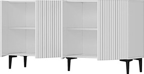 Console Zeynep 150 - White White