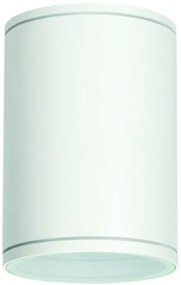 Επιτοίχιο Φωτιστικό Οροφής Lempo E27 Μονόφωτο-Leuko