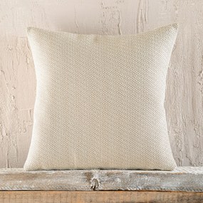 ΜΑΞΙΛΑΡΟΘΗΚΗ RYTHMOS SANTORINI 40X40 ΜΠΕΖ