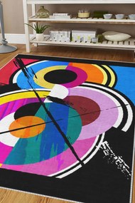 Χαλί Ym-135 487KRL2124 Multi Conceptum Hypnose 160X230cm