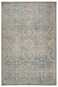 Χαλί (200x240) Βιοκαρπέτ Toulouse 03355A Blue/D.Blue