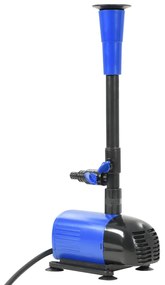 vidaXL Αντλία Σιντριβανιού 38 W 1500 Λίτρα / Ώρα