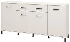 Κομότα - Μπουφές Vienne 4K2F Cashmere 183x40x90 εκ. 183x40x90 εκ.