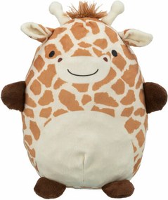 Βελούδινο Ζωάκι για Σκύλους Trixie πολυεστέρας Αθλητική μπλούζα Καμηλοπάρδαλη 26 cm