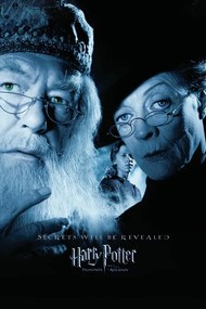 Εικονογράφηση Harry Potter and the Prisoner of Azkaban - Dumbledore