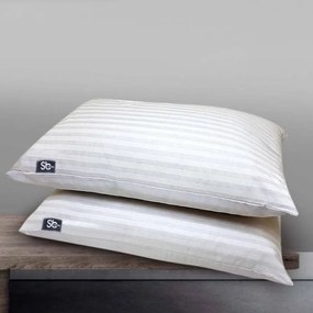 Μαξιλάρι Microfiber 50x70εκ. Super Stripe SB HOME