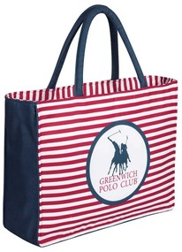 Τσάντα Θαλάσσης 4027 46X36 Red-Blue Greenwich Polo Club