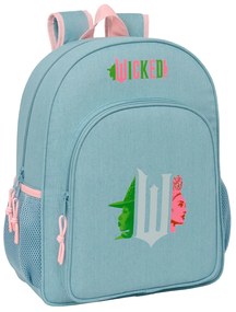 Σχολική Τσάντα Wicked 33 x 42 x 14 cm