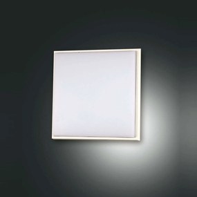 Φωτιστικό Οροφής - Τοίχου Led 10W Desby 3314-69-102 White Fabas Luce Αλουμίνιο