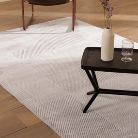 Χαλί (160x230) Royal Carpet Bianca 704B Grey