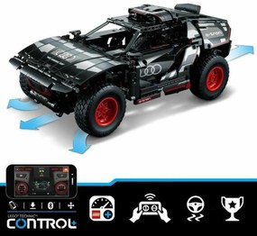 Παιχνίδι Kατασκευή Lego Audi RS Q e-tron Πολύχρωμο