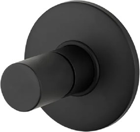 Eurorama Res Pro 175055 Black Matt - Μικτης εντοιχισμου 1 εξοδου