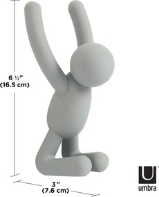 Umbra σετ 3 κρεμάστρες τοίχου Buddy hooks 318165-023