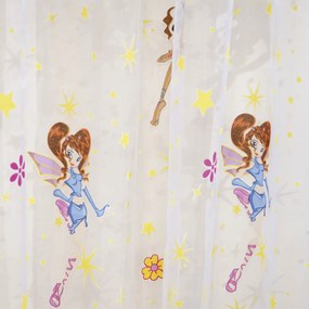 Κουρτίνα με Τρέσα 280x270 Ντολς Viopros