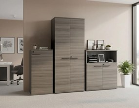 Ντουλάπι Aeris-Mauro-Kafe skouro