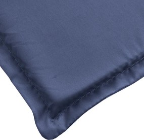 vidaXL Μαξιλάρι Ξαπλώστρας Ύφασμα Oxford (100% πολυεστέρας)