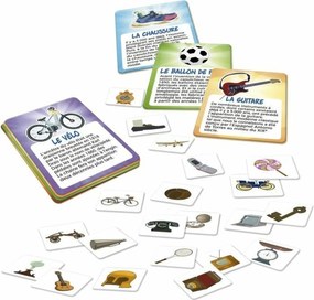 Επιτραπέζιο Παιχνίδι Educa Once Upon a Time... These Funny Objects