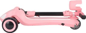 Kiddoboo E-Scooter Trecyclo Pink