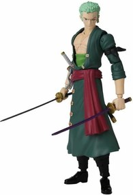 Αρθρωτό Σχήμα One Piece Anime Heroes - Roronoa Zoro 17 cm