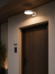 Stewehome μοντέρνο φωτιστικό τοίχου led από μέταλλο