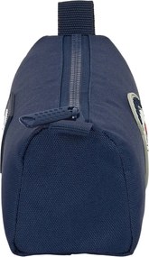 Κασετίνα BlackFit8 Ναυτικό Μπλε 21 x 8 x 7 cm