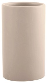 Ποτήρι Οδοντόβουρτσας (Φ7x11.5) Spirella Tube Matte Taupe